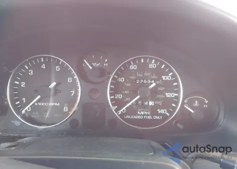 1995 Mazda Mx-5 Miata z USA, uszkodzony, nr VIN JM1NA3536S0604243